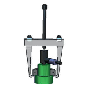 hydraulic press