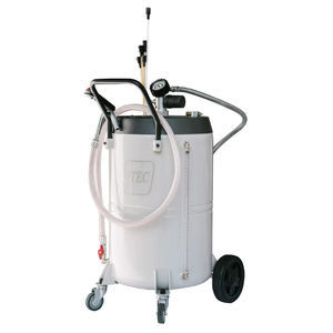 lubricated vacuum unit