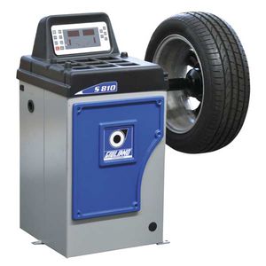 car wheel balancer