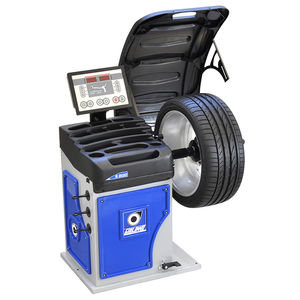 car wheel balancer