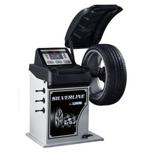 汽车车轮平衡器