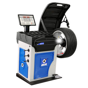 汽车车轮平衡器