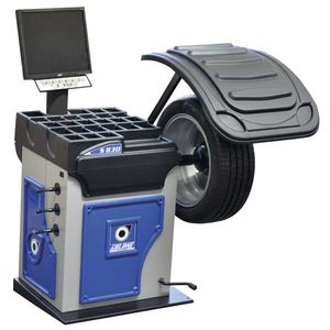 汽车车轮平衡器