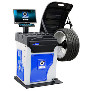 汽车车轮平衡器