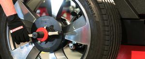 truck wheel balancer