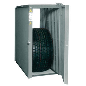 inflation safety cage