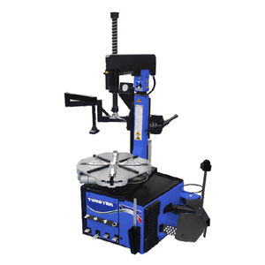 Car tire changer - megamount VANGUARD - Hofmann Megaplan GmbH ...