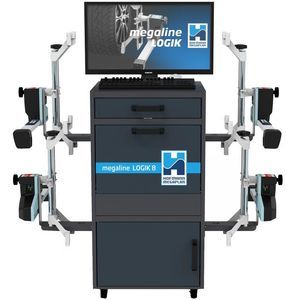 measurement alignment system 1