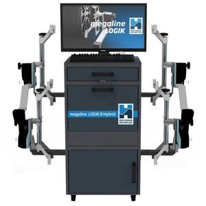 optical alignment system 1