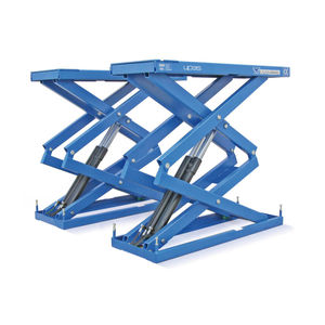 double-scissor电梯