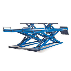 inground car lift 1