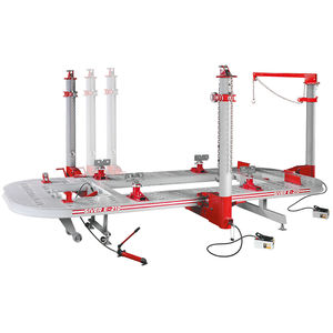 3.5 ton car repair bench