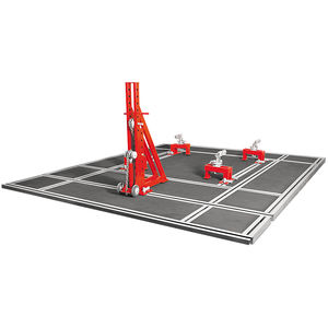 2 ton car repair bench