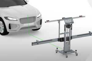 ACC ADAS calibration system