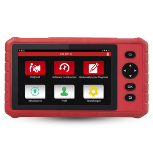 Android diagnostic code reader
