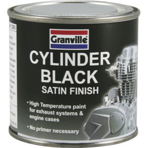 finishing paint