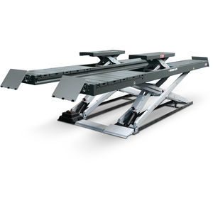 scissors car lift