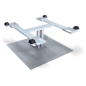 inground post lift
