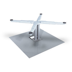 inground car lift