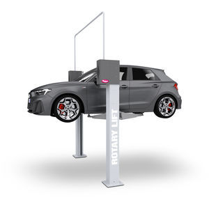 2-post lift