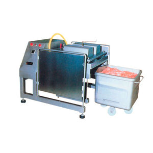 vacuum meat kneader mixer