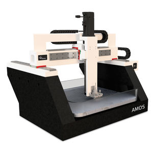 scanning acoustic microscope