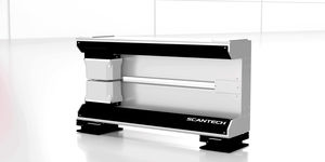1D scanner