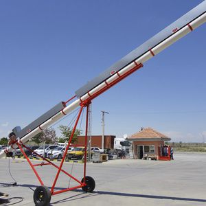 筒仓螺旋螺旋钻