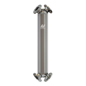 shell and tube heat exchanger