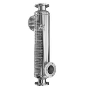 tubular heat exchanger