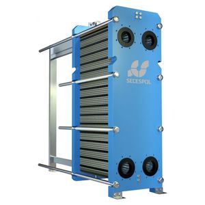 plate heat exchanger