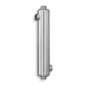 shell and tube heat exchanger