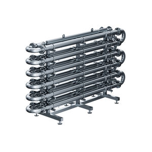 shell and tube heat exchanger