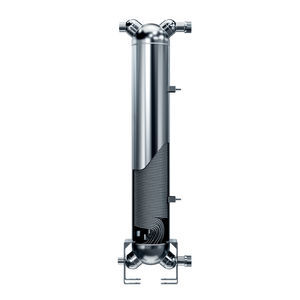 shell and tube heat exchanger