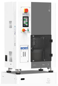 industrial finishing machine