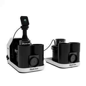 dental finishing machine