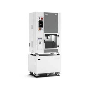 dry electro-polishing finishing machine