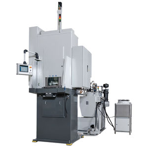 electromechanical broaching machine