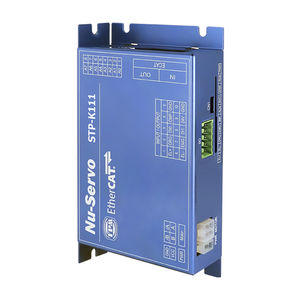DC servo-drive / 2-axis / Ethernet / motion control