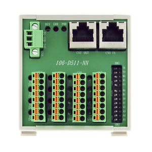 slave I/O module
