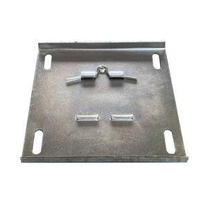 stainless steel stage