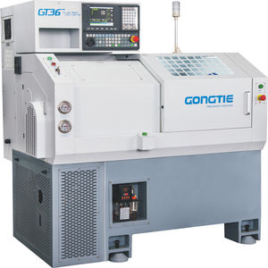 CNC lathe