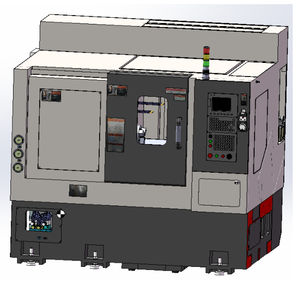 CNC lathe