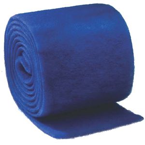 polyester filter medium / air