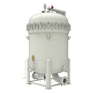 coalescing filter housing
