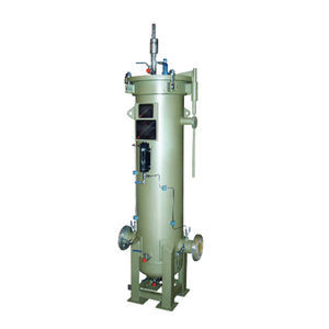 multi-cartridge filter housing