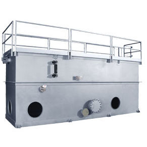 industrial effluent sewage treatment plant