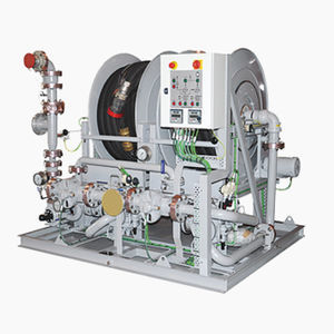 centrifugal filtration system