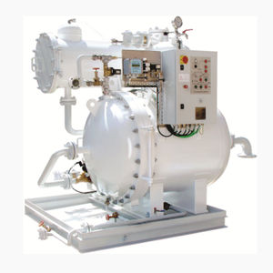 Oil separator - CPS B MKIII + EBM 14x - Facet International