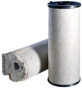 fuel filter cartridge / fine / polypropylene